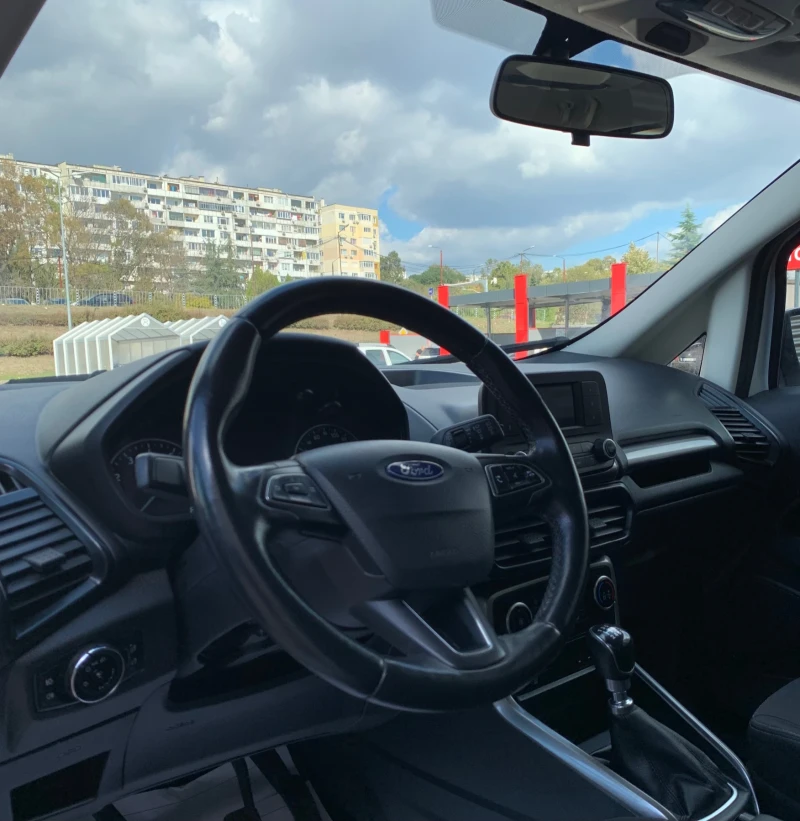 Ford EcoSport Бензин!, снимка 9 - Автомобили и джипове - 52010440