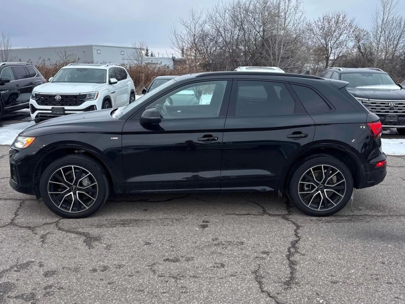 Audi Q5 * Technik * CARFAX * БЕЗ ПЪРВОНАЧАЛНА ВНОСКА, снимка 2 - Автомобили и джипове - 52677658