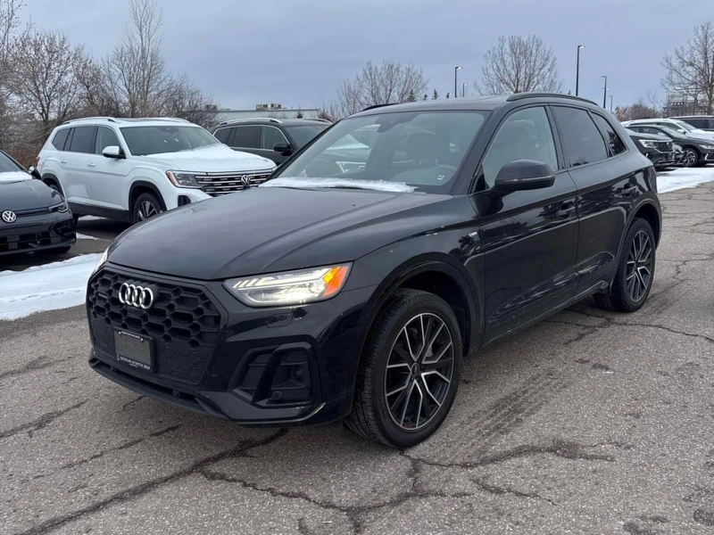 Audi Q5 * Technik * CARFAX * БЕЗ ПЪРВОНАЧАЛНА ВНОСКА