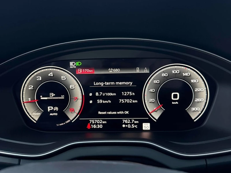 Audi Q5 * Technik * CARFAX * БЕЗ ПЪРВОНАЧАЛНА ВНОСКА, снимка 8 - Автомобили и джипове - 52677658