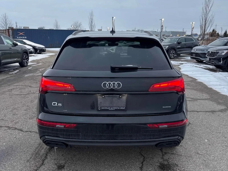 Audi Q5 * Technik * CARFAX * БЕЗ ПЪРВОНАЧАЛНА ВНОСКА, снимка 4 - Автомобили и джипове - 52677658