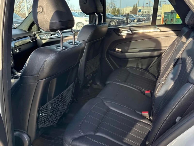 Mercedes-Benz GLE * 350d * CARFAX * БЕЗ ПЪРВОНАЧАЛНА ВНОСКА, снимка 12 - Автомобили и джипове - 52894575