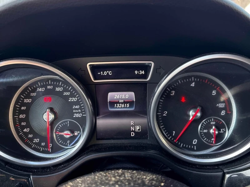 Mercedes-Benz GLE * 350d * CARFAX * БЕЗ ПЪРВОНАЧАЛНА ВНОСКА, снимка 8 - Автомобили и джипове - 52894575