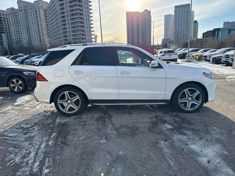 Mercedes-Benz GLE * 350d * CARFAX * БЕЗ ПЪРВОНАЧАЛНА ВНОСКА, снимка 3 - Автомобили и джипове - 52894575