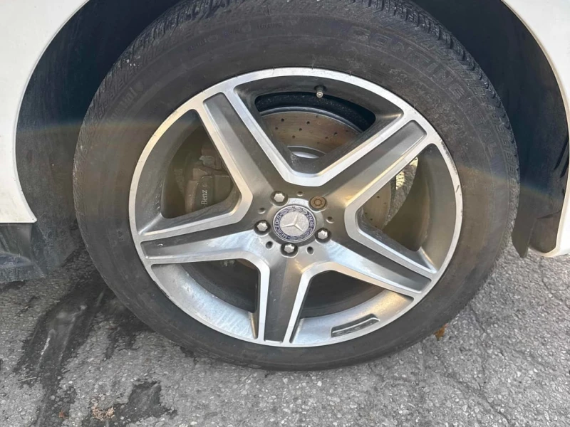 Mercedes-Benz GLE * 350d * CARFAX * БЕЗ ПЪРВОНАЧАЛНА ВНОСКА, снимка 7 - Автомобили и джипове - 52894575