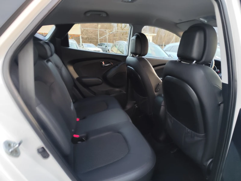 Hyundai IX35 1.7CRDi* EURO5A* КОЖА* , снимка 11 - Автомобили и джипове - 52938494