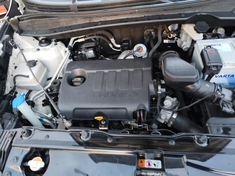 Hyundai IX35 1.7CRDi* EURO5A* КОЖА* , снимка 15 - Автомобили и джипове - 52938494