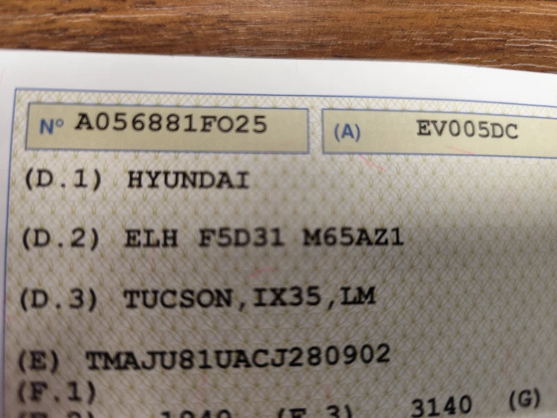 Hyundai IX35 1.7CRDi* EURO5A* КОЖА* , снимка 17 - Автомобили и джипове - 52938494