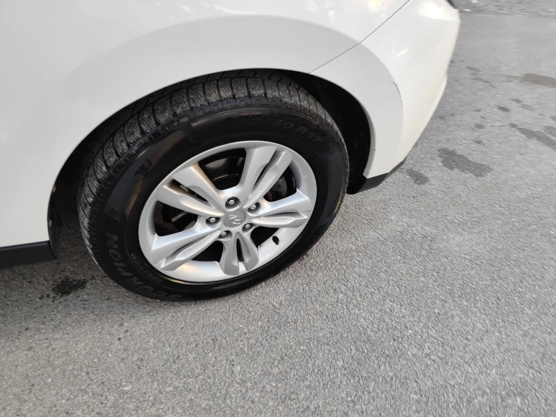 Hyundai IX35 1.7CRDi* EURO5A* КОЖА* , снимка 16 - Автомобили и джипове - 52938494