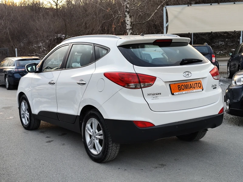 Hyundai IX35 1.7CRDi* EURO5A* КОЖА* , снимка 5 - Автомобили и джипове - 52938494