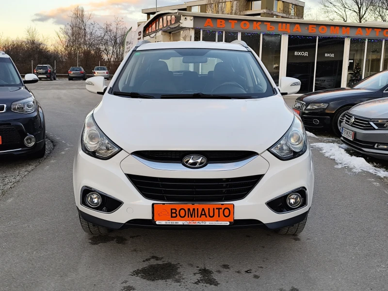 Hyundai IX35 1.7CRDi* EURO5A* КОЖА* , снимка 2 - Автомобили и джипове - 52938494