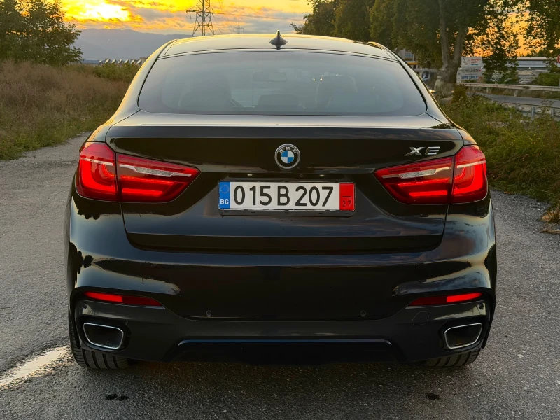 BMW X6 М-Пакет Кожа Нави 360 Камери Фул Лед Лизинг, снимка 5 - Автомобили и джипове - 52978327
