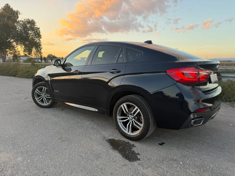 BMW X6 М-Пакет Кожа Нави 360 Камери Фул Лед Лизинг, снимка 6 - Автомобили и джипове - 52978327