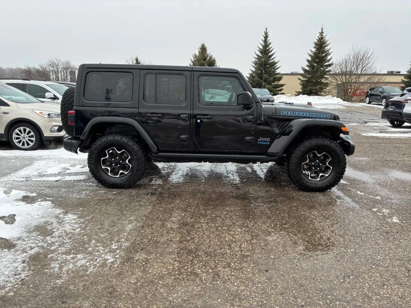 Jeep Wrangler 2021 * Unlimited Rubicon * ОТ ПРЕДСТАВИТЕЛСТВО, снимка 4 - Автомобили и джипове - 53179520