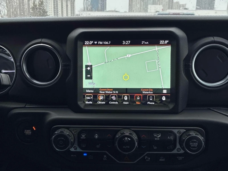 Jeep Wrangler 2021 * Unlimited Rubicon * ОТ ПРЕДСТАВИТЕЛСТВО, снимка 9 - Автомобили и джипове - 53179520