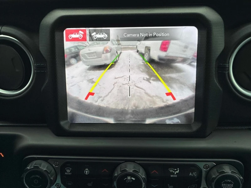 Jeep Wrangler 2021 * Unlimited Rubicon * ОТ ПРЕДСТАВИТЕЛСТВО, снимка 10 - Автомобили и джипове - 53179520