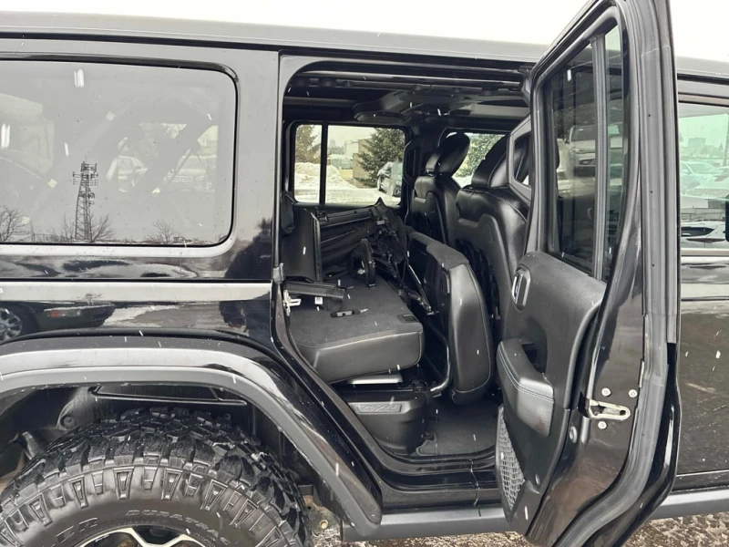 Jeep Wrangler 2021 * Unlimited Rubicon * ОТ ПРЕДСТАВИТЕЛСТВО, снимка 14 - Автомобили и джипове - 53179520