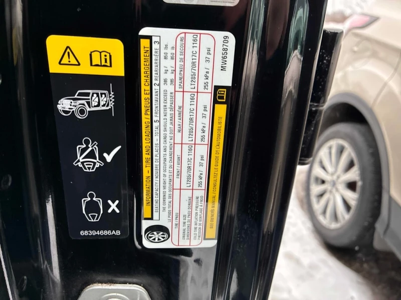 Jeep Wrangler 2021 * Unlimited Rubicon * ОТ ПРЕДСТАВИТЕЛСТВО, снимка 15 - Автомобили и джипове - 53179520