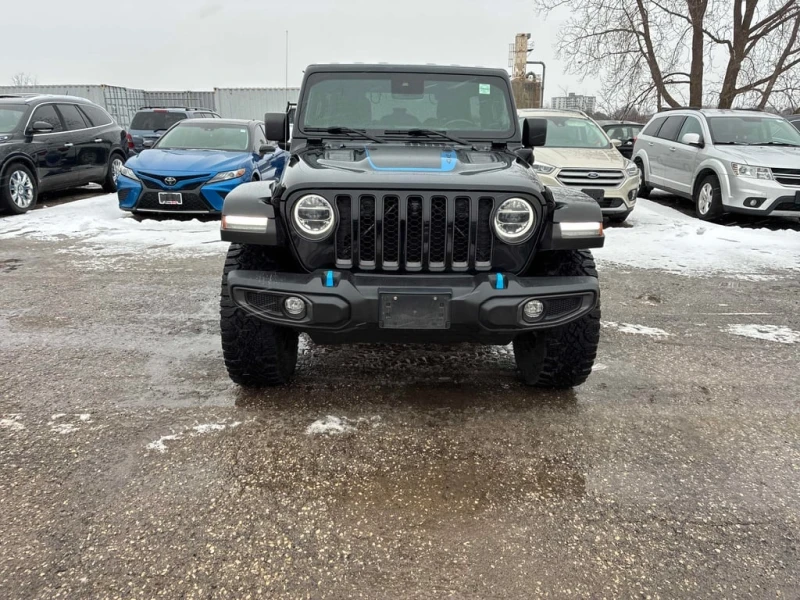 Jeep Wrangler 2021 * Unlimited Rubicon * ОТ ПРЕДСТАВИТЕЛСТВО, снимка 2 - Автомобили и джипове - 53179520