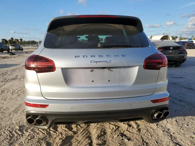 Porsche Cayenne S 420hp, снимка 4 - Автомобили и джипове - 48471229