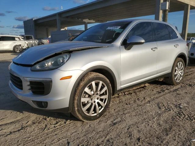 Porsche Cayenne S 420hp, снимка 1 - Автомобили и джипове - 48471229