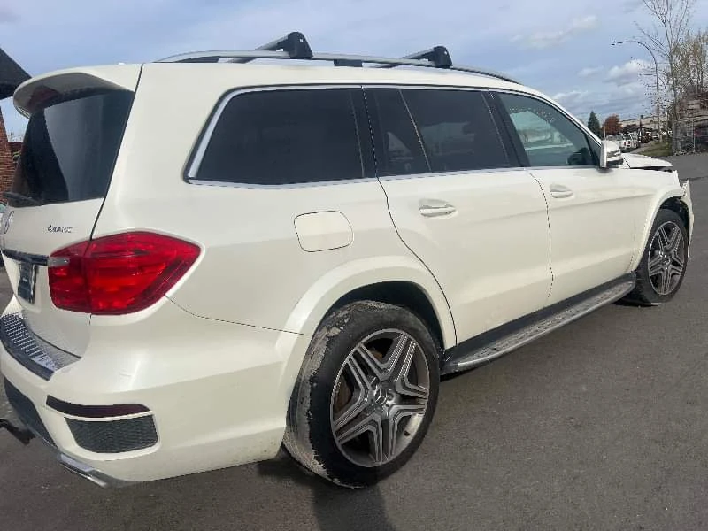 Mercedes-Benz GL 500 AMG, снимка 7 - Автомобили и джипове - 48760205