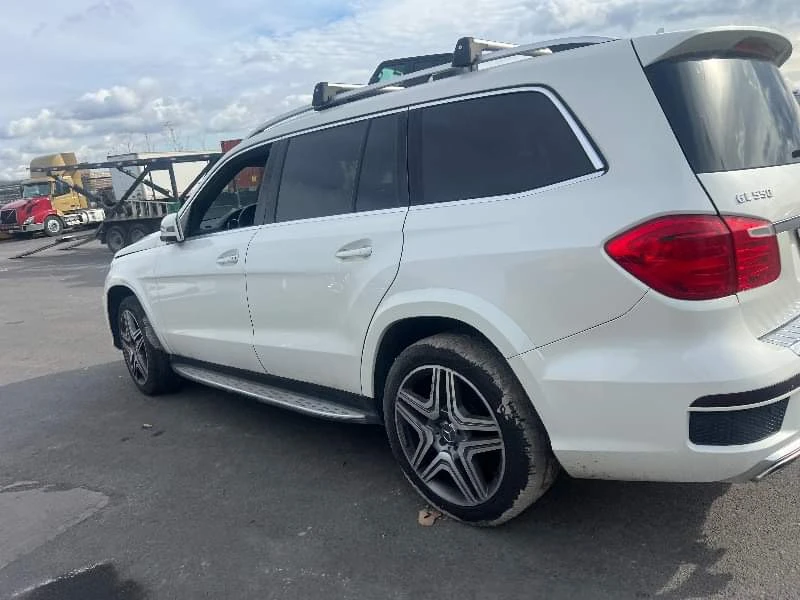 Mercedes-Benz GL 500 AMG, снимка 5 - Автомобили и джипове - 48760205