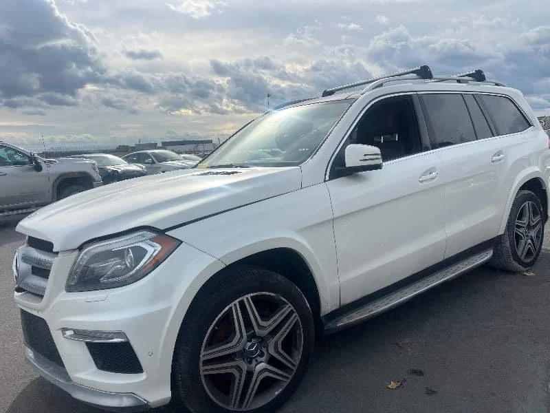 Mercedes-Benz GL 500 AMG, снимка 3 - Автомобили и джипове - 48760205