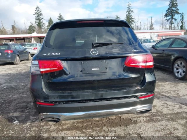 Mercedes-Benz GLC 300 2017 MERCEDES-BENZ GLC 300 4MATIC, снимка 6 - Автомобили и джипове - 49315114