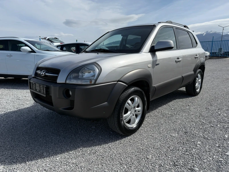 Hyundai Tucson 4X4 Бензин - 7900 лв. - 31171168 1
