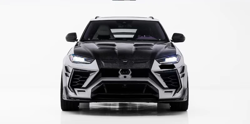 Lamborghini Urus 4.0 V8 MANSORY, снимка 2 - Автомобили и джипове - 49574871