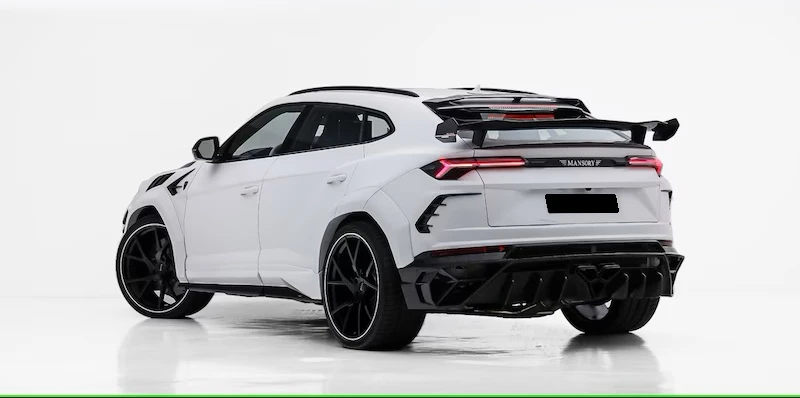 Lamborghini Urus 4.0 V8 MANSORY, снимка 5 - Автомобили и джипове - 49574871