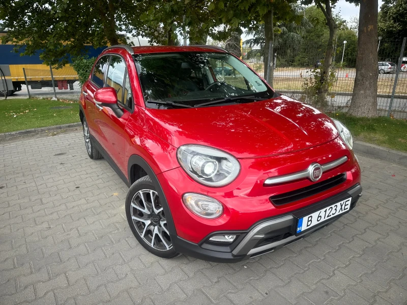 Fiat 500X 2.0 multijet 4x4 cros plus - 18500 лв. / 9458.90 € - 66354744 1