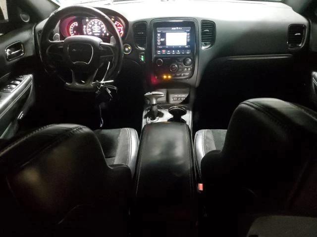 Dodge Durango SRT* 6.2* V8* ПОДГРЕВ* КАМЕРА* КЕЙЛЕС* LANE* ASSIS - изображение 7