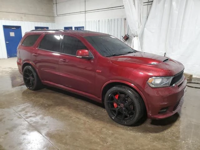 Dodge Durango SRT* 6.2* V8* ПОДГРЕВ* КАМЕРА* КЕЙЛЕС* LANE* ASSIS - изображение 3