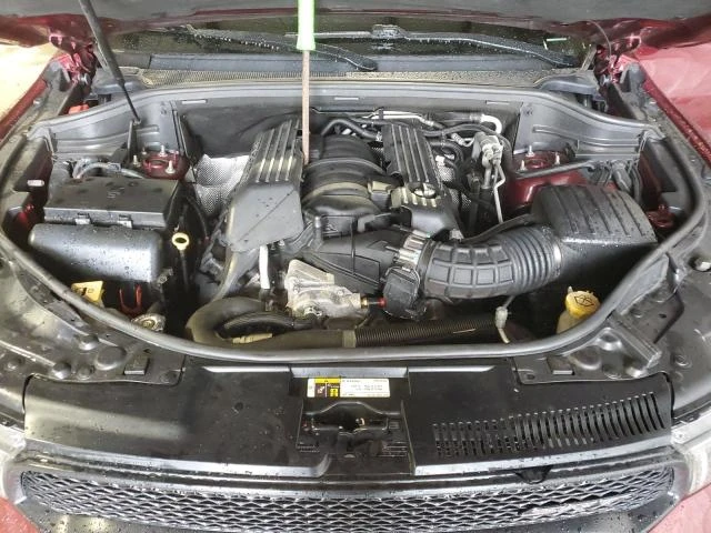 Dodge Durango SRT* 6.2* V8* * * * LANE* ASSIS | Mobile.bg   12