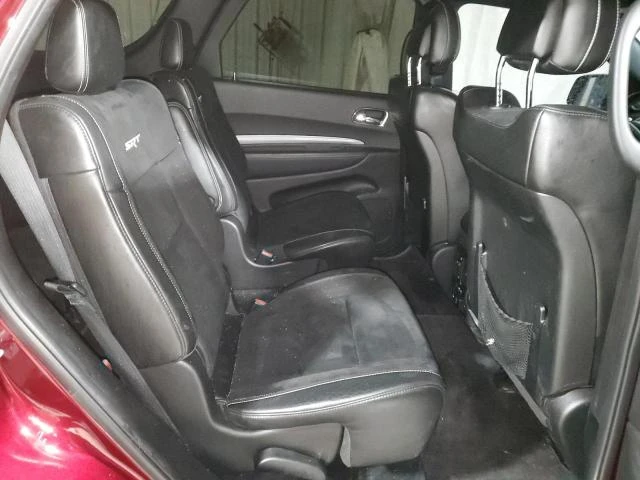 Dodge Durango SRT* 6.2* V8* ПОДГРЕВ* КАМЕРА* КЕЙЛЕС* LANE* ASSIS - изображение 10