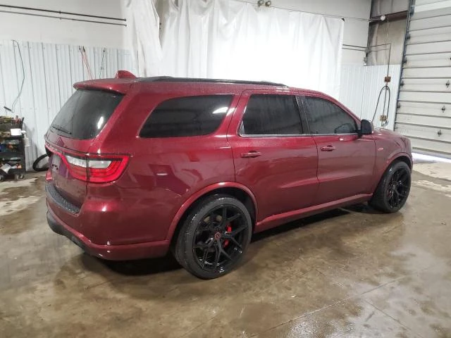 Dodge Durango SRT* 6.2* V8* ПОДГРЕВ* КАМЕРА* КЕЙЛЕС* LANE* ASSIS - изображение 2