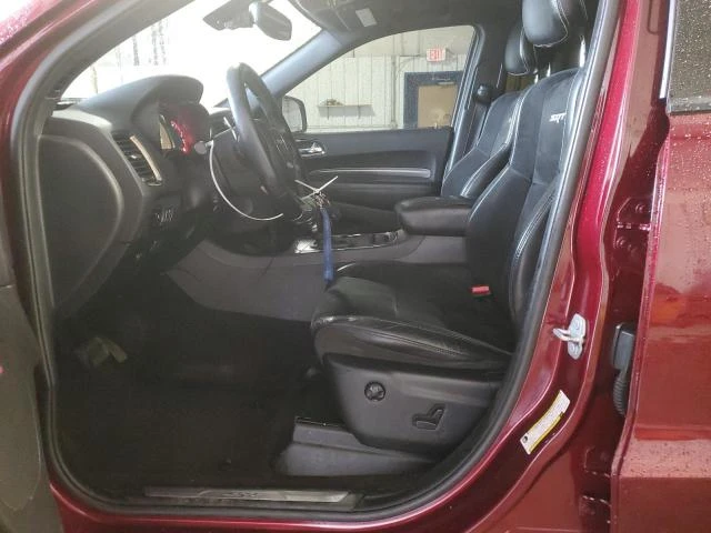 Dodge Durango SRT* 6.2* V8* ПОДГРЕВ* КАМЕРА* КЕЙЛЕС* LANE* ASSIS - изображение 9