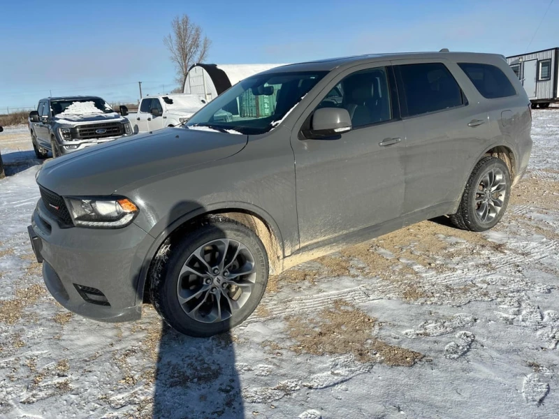 Dodge Durango * GT * CARFAX * БЕЗ ПЪРВОНАЧАЛНА ВНОСКА - 27500 лв. / 14060.53 € - 44913216 1