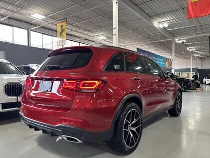 Mercedes-Benz GLC 300 4MATIC* AMG* DIGITAL* HEAD-UP* 360 CAM* ПАНО* КЕЙЛ, снимка 3 - Автомобили и джипове - 54111120