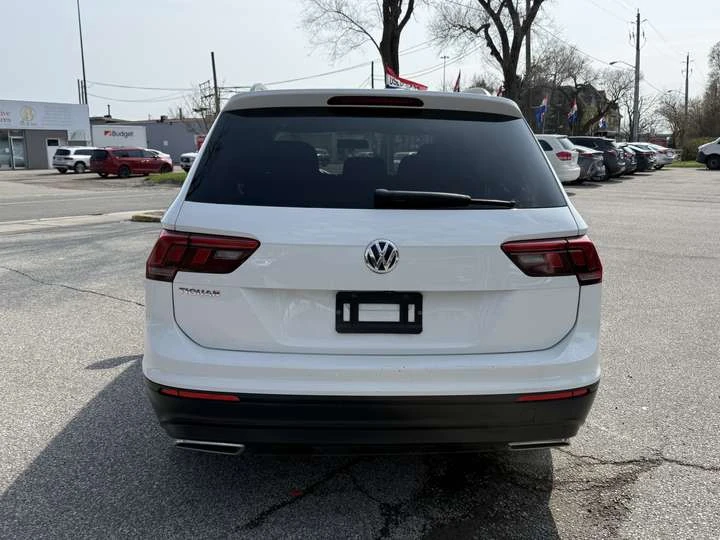 VW Tiguan No Accidents l Trendline l 4Motion l AWD l 2.0TFSI | Mobile.bg � ����������� 4