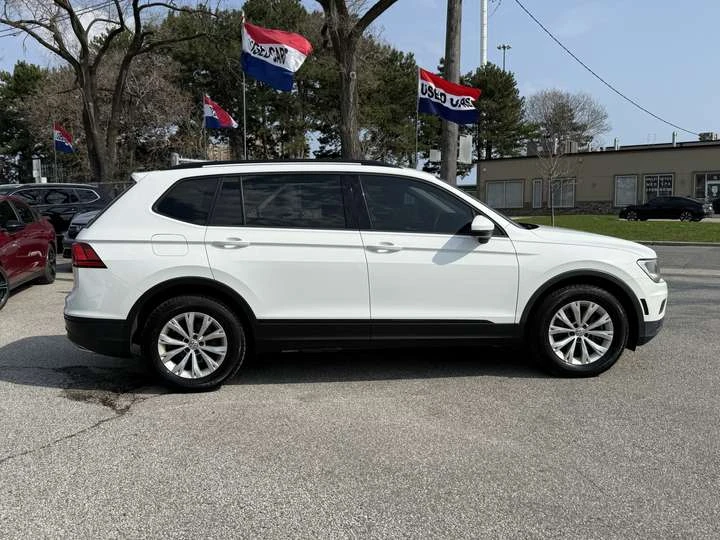 VW Tiguan No Accidents l Trendline l 4Motion l AWD l 2.0TFSI | Mobile.bg � ����������� 7