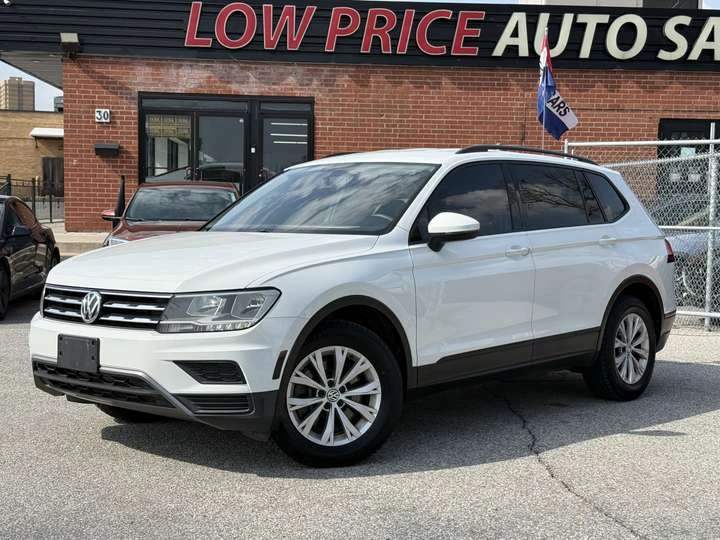 VW Tiguan No Accidents l Trendline l 4Motion l AWD l 2.0TFSI | Mobile.bg � ����������� 6