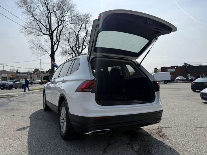 VW Tiguan No Accidents l Trendline l 4Motion l AWD l 2.0TFSI | Mobile.bg � ����������� 9