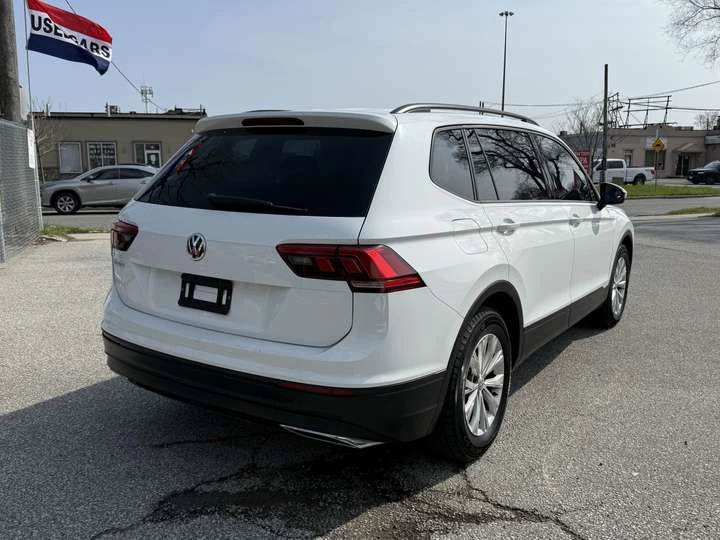 VW Tiguan No Accidents l Trendline l 4Motion l AWD l 2.0TFSI | Mobile.bg � ����������� 5