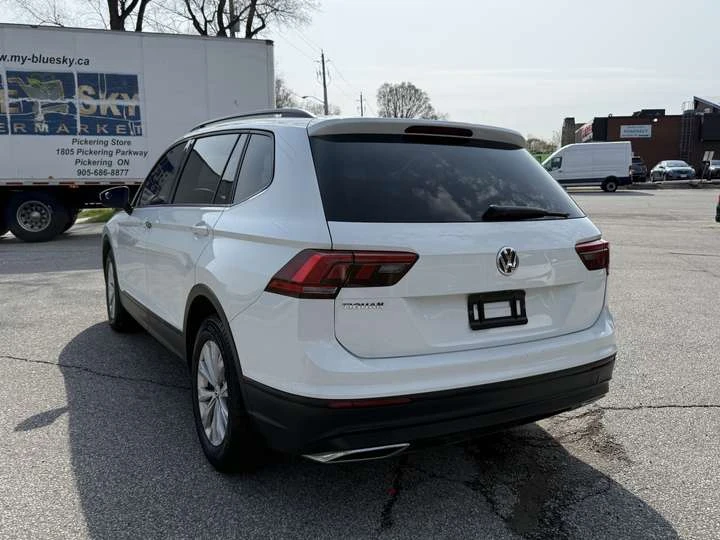 VW Tiguan No Accidents l Trendline l 4Motion l AWD l 2.0TFSI | Mobile.bg � ����������� 3
