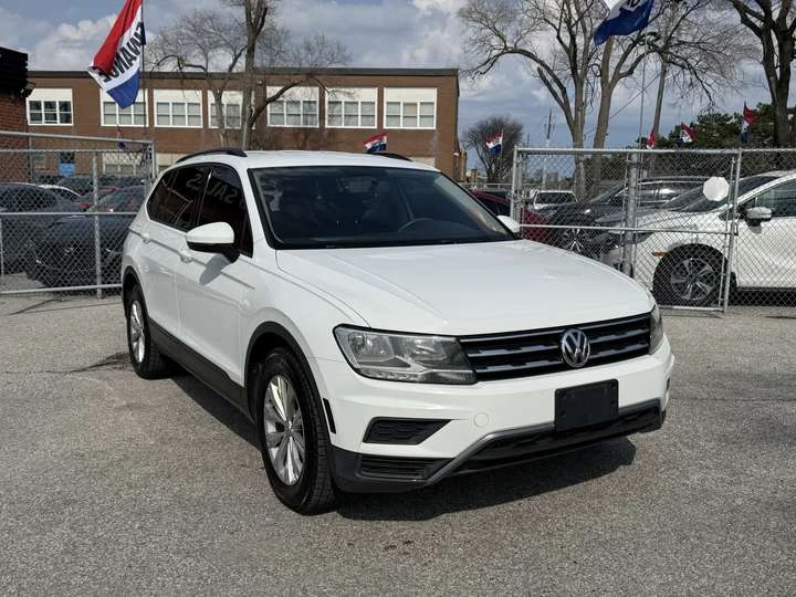 VW Tiguan No Accidents l Trendline l 4Motion l AWD l 2.0TFSI | Mobile.bg � ����������� 8