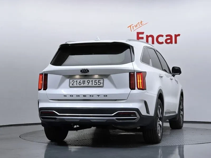 Kia Sorento DIESEL 2.2 2WD NOBLESSE, снимка 4 - Автомобили и джипове - 54865513