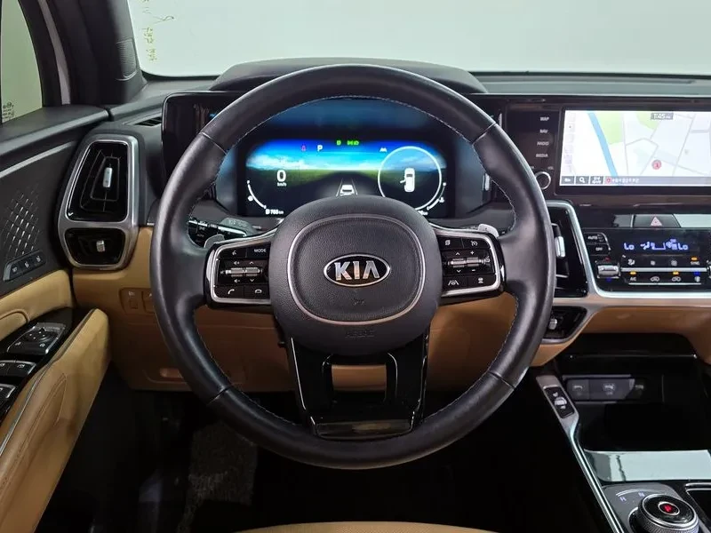 Kia Sorento DIESEL 2.2 2WD NOBLESSE, снимка 15 - Автомобили и джипове - 54865513